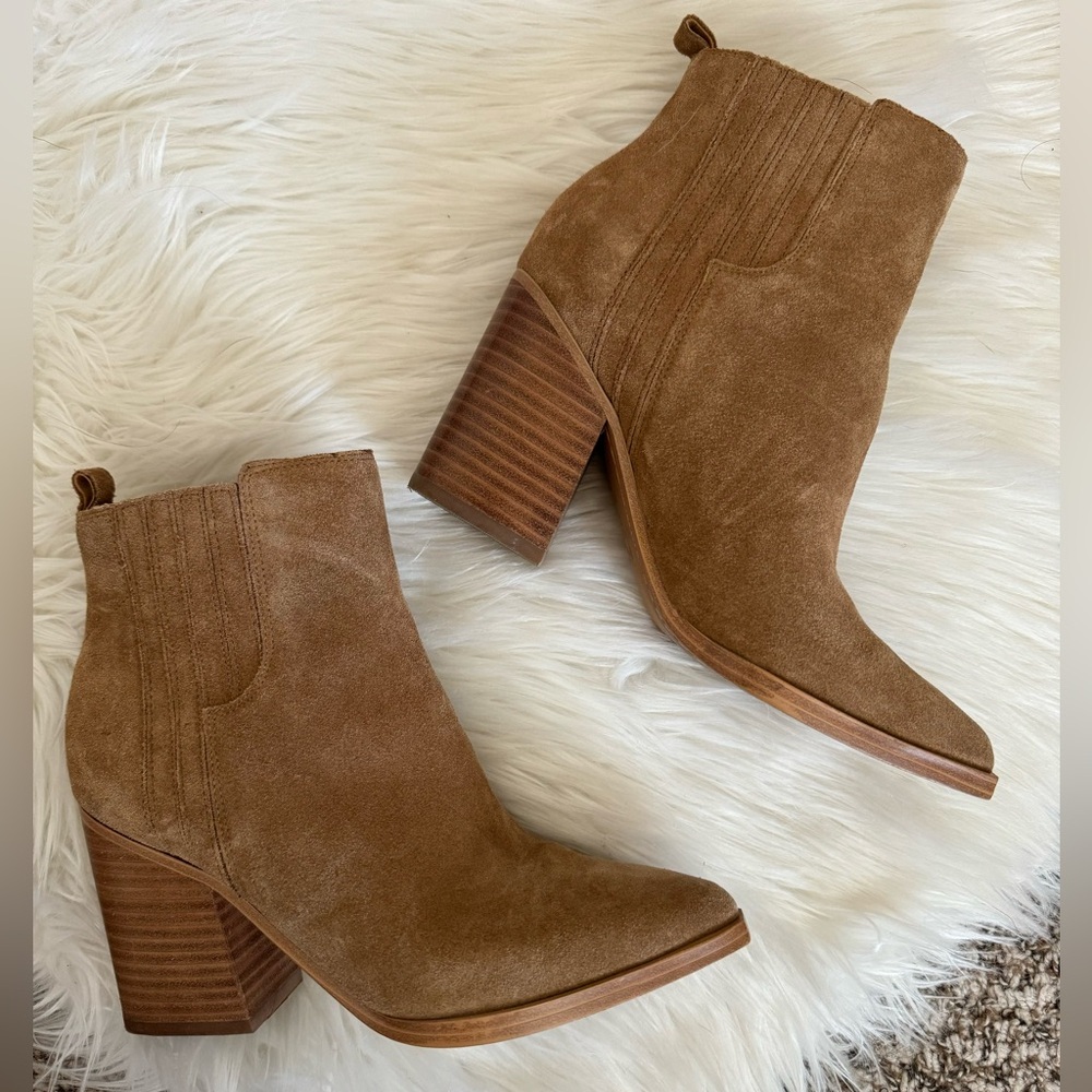 Ankle Boots